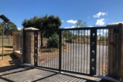 automatic swing gates canberra